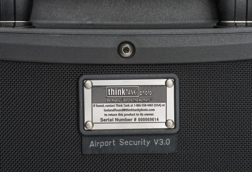 Thinktank Airport Security V3.0