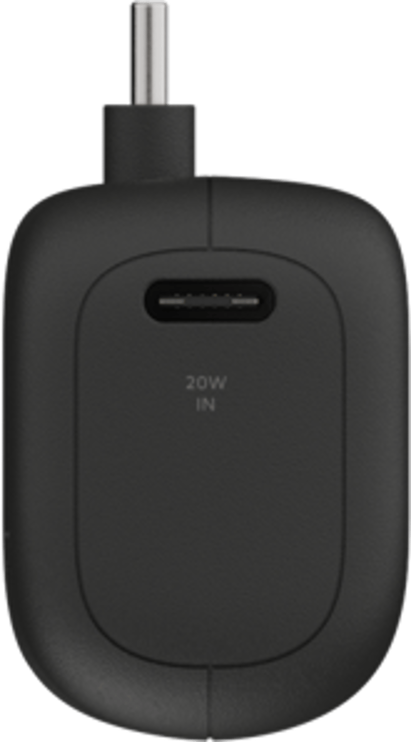 Xtorm GO2 20W Powershot 5000mAh Zwart 5000mAh Zwart