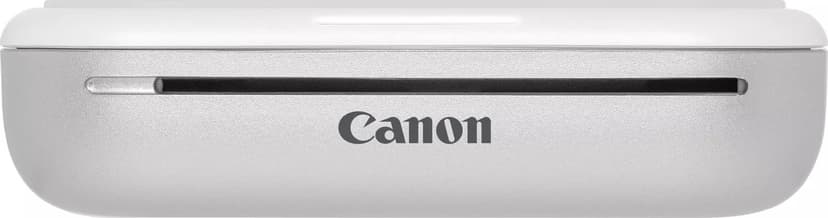 Canon Zoemini 2 bærbar fargeprinter, hvit