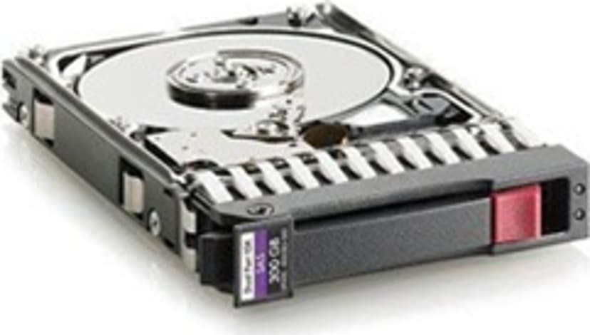 HPE Dual Port Enterprise 2.5" 10000r/min SAS