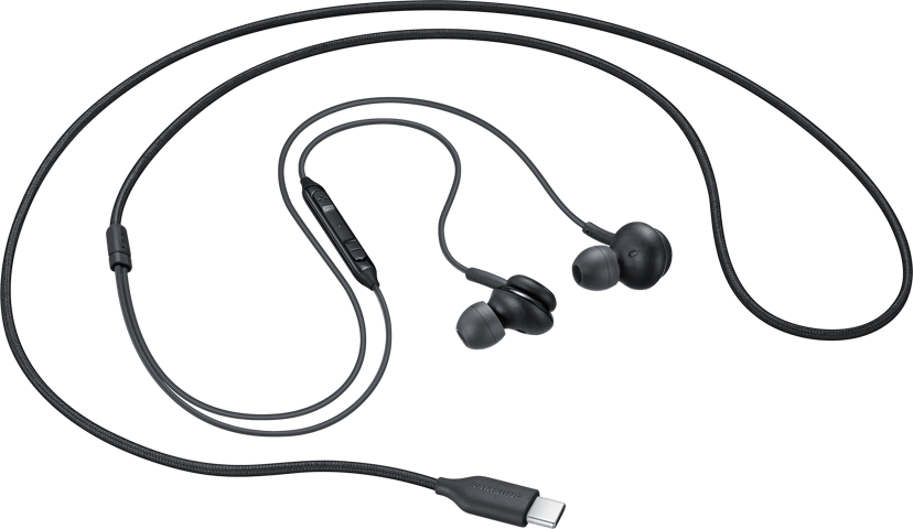 Samsung EO-IC100 Stereo USB-C Musta