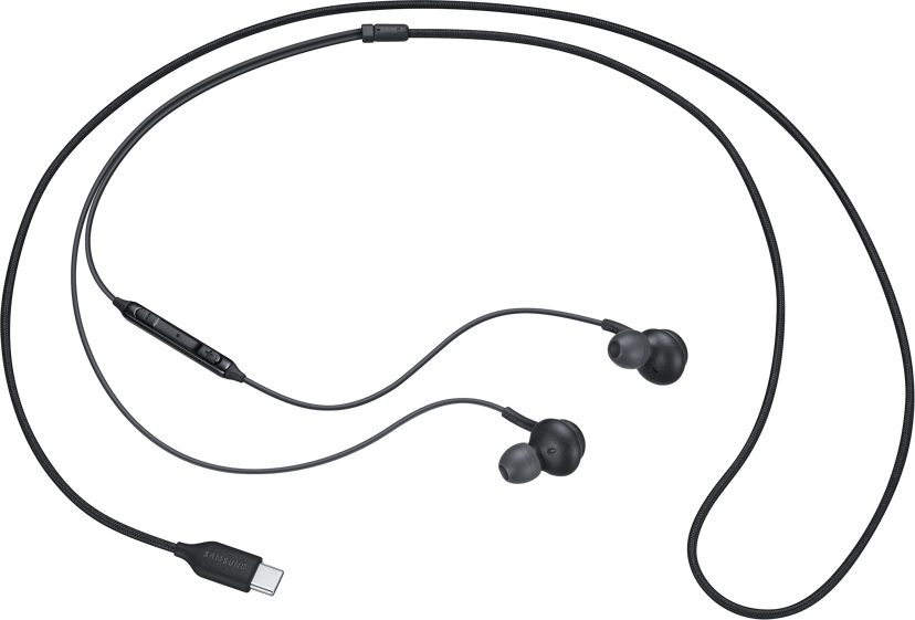 Samsung EO-IC100 Stereo USB-C Sort