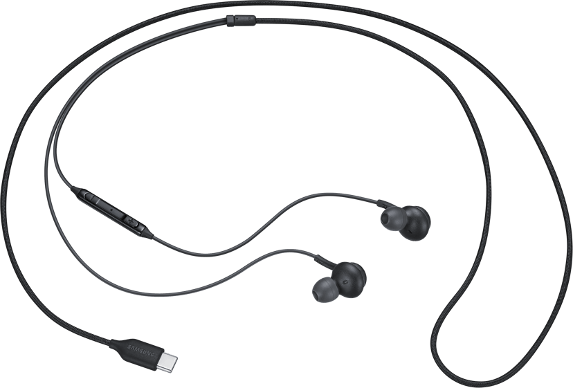 Samsung EO-IC100 USB-C Musta