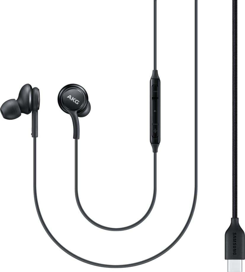 Samsung EO-IC100 Stereo USB-C Sort