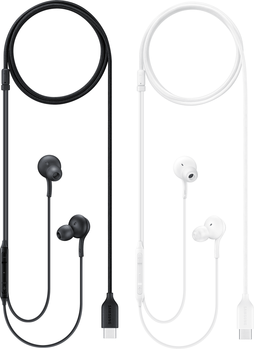 Samsung EO-IC100 Stereo USB-C Musta