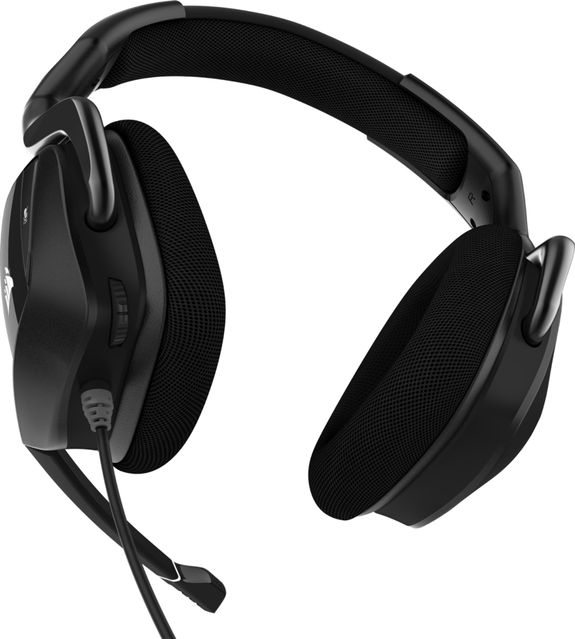 Corsair Gaming VOID RGB ELITE Stereo Svart