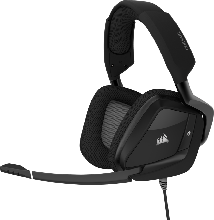 Corsair Void RGB Elite USB Gaming Headset Stereo Svart