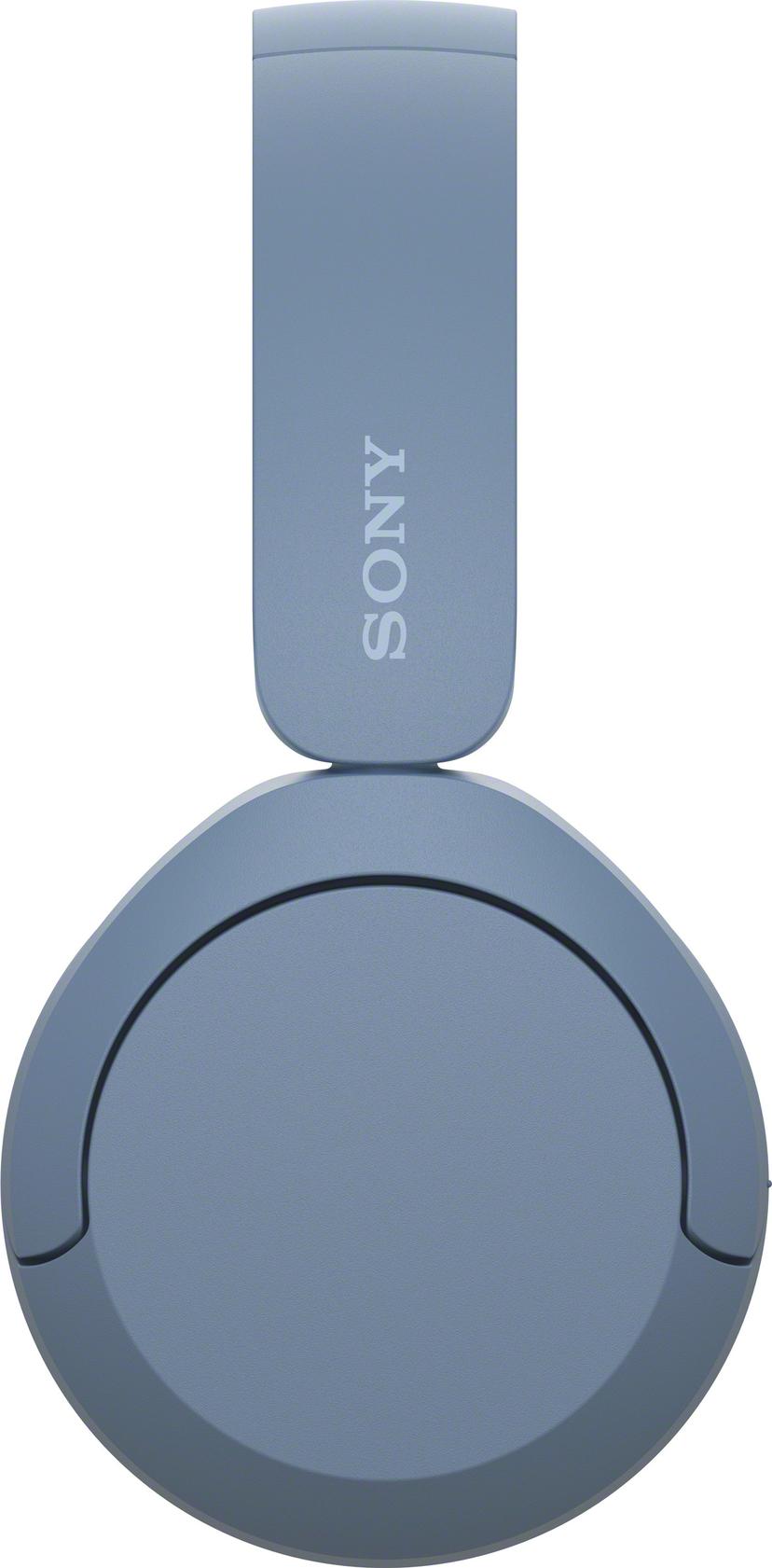 Sony WH-CH520 Trådlösa Hörlurar Stereo USB-C Blå