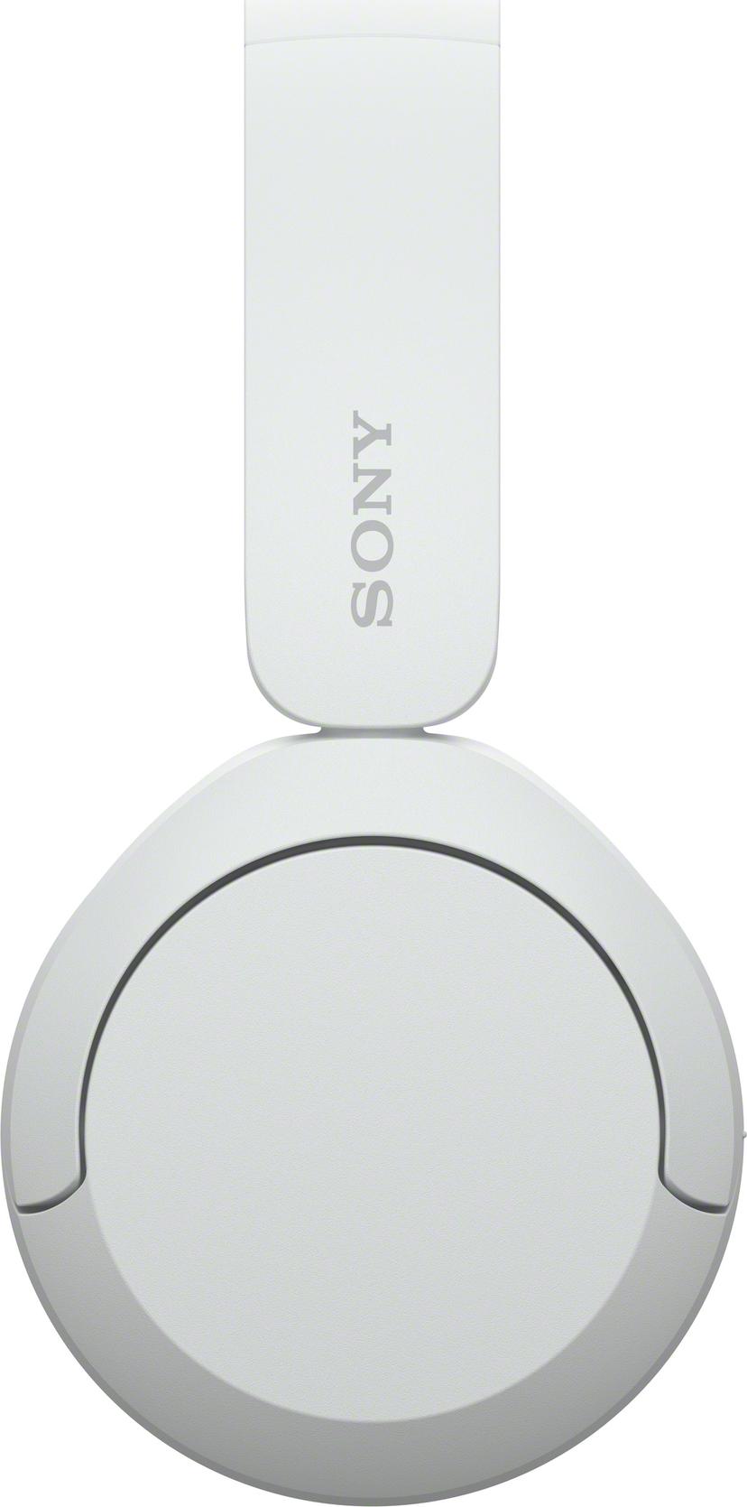 Sony WH-CH520 Trådlösa Hörlurar Stereo USB-C Vit