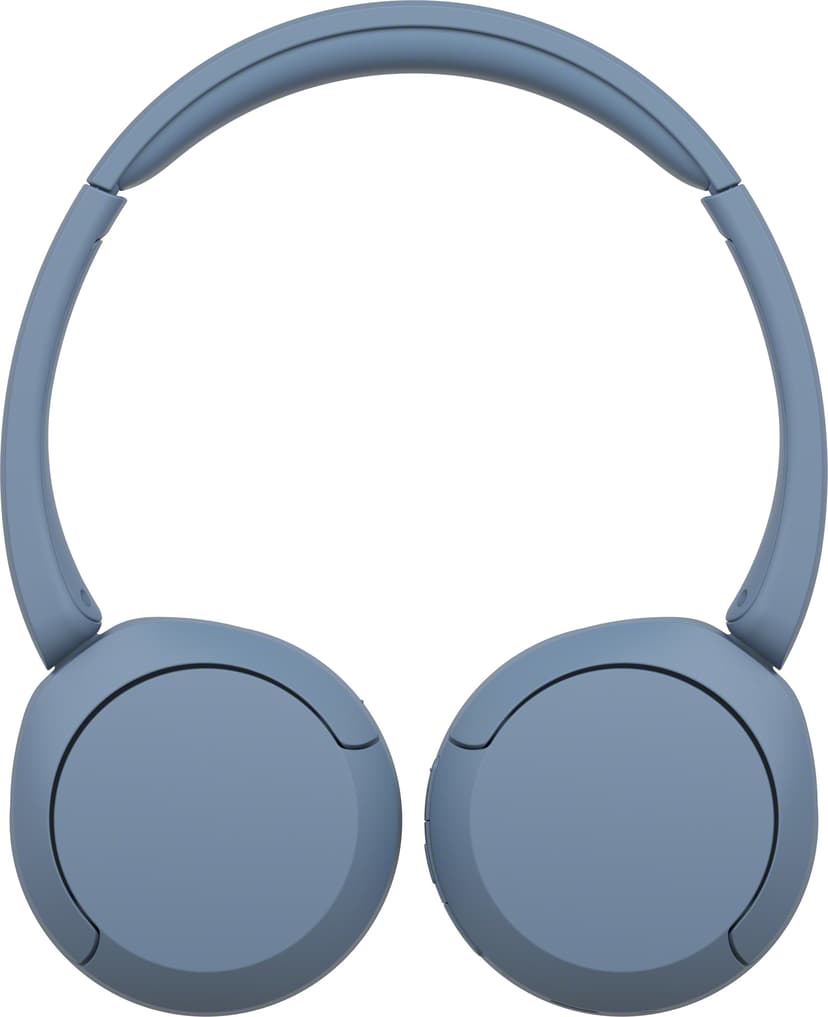 Sony WH-CH520 Wireless Headphones Stereo USB-C Blå