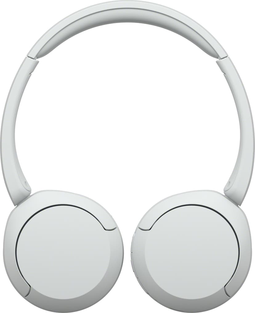 Sony WH-CH520 Trådlösa Hörlurar Stereo USB-C Vit