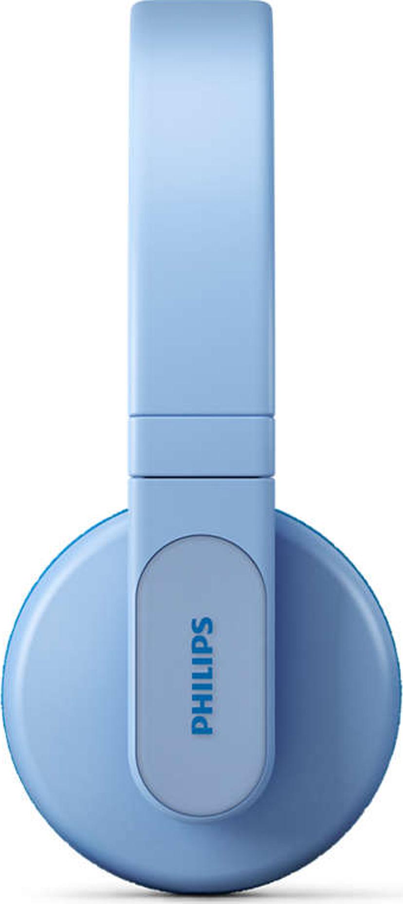 Philips K4206 Kids Wireless Stereo USB-C Blå
