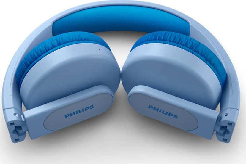 Philips K4206 Kids Wireless Stereo USB-C Blå