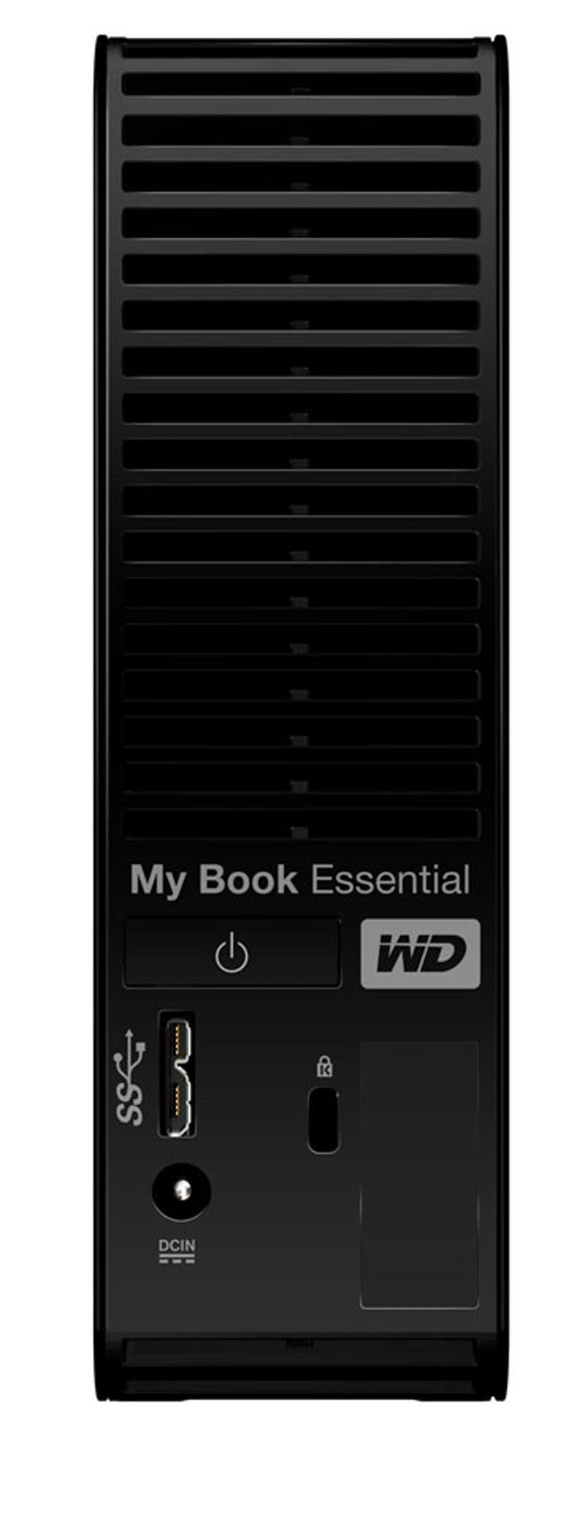 WD My Book Essential WDBACW0030HBK