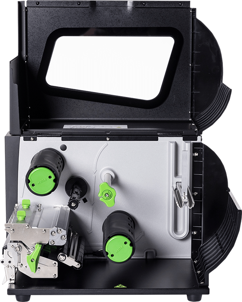 Brother TJ-6521TN – DT/TT, 300 dpi, 6" industriell etikettskrivare