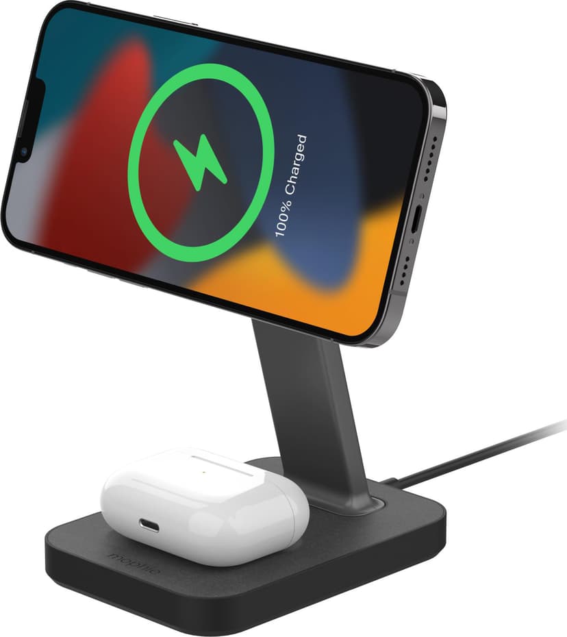 Zagg mophie snap+ Stand & Pad Svart