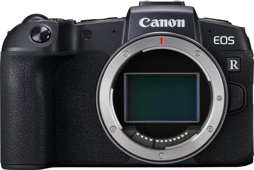 Canon EOS RP Body- (Fyndvara klass 2)