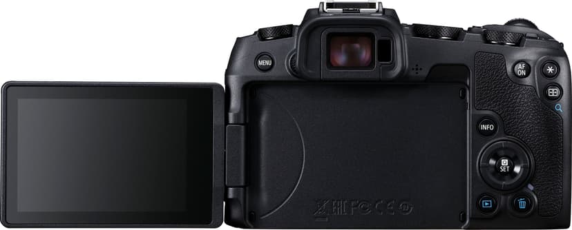 Canon EOS RP Body - (Kuppvare klasse 2)