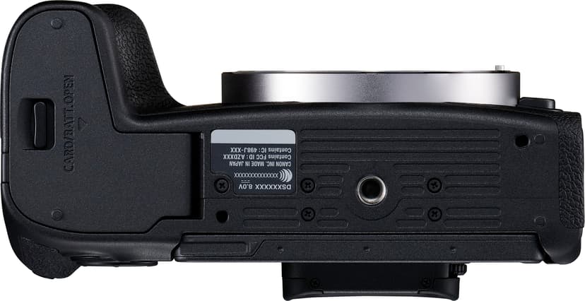 Canon EOS RP Body - (Kuppvare klasse 2)