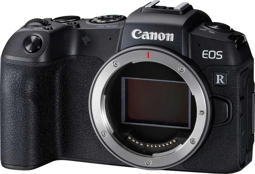 Canon EOS RP Body - (Löytötuote luokka 2)