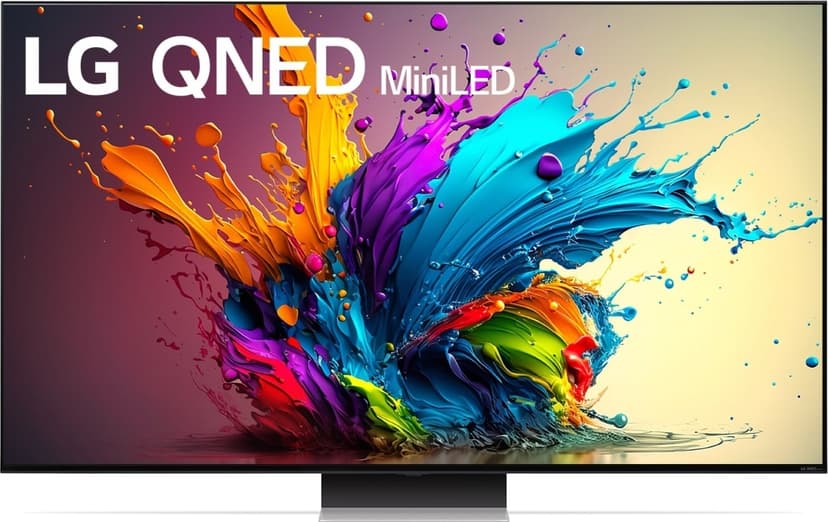 LG QNED91T 86" 4K QNED Mini LED Smart TV (2024)