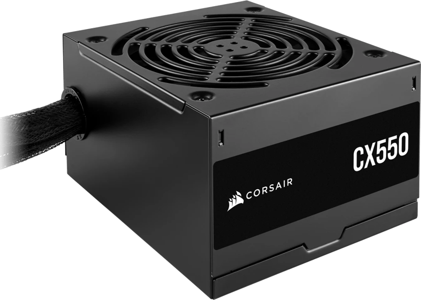 Corsair CX Series CX550 - (Fyndvara klass 2) 550W ATX 80+ Bronze Nätaggregat