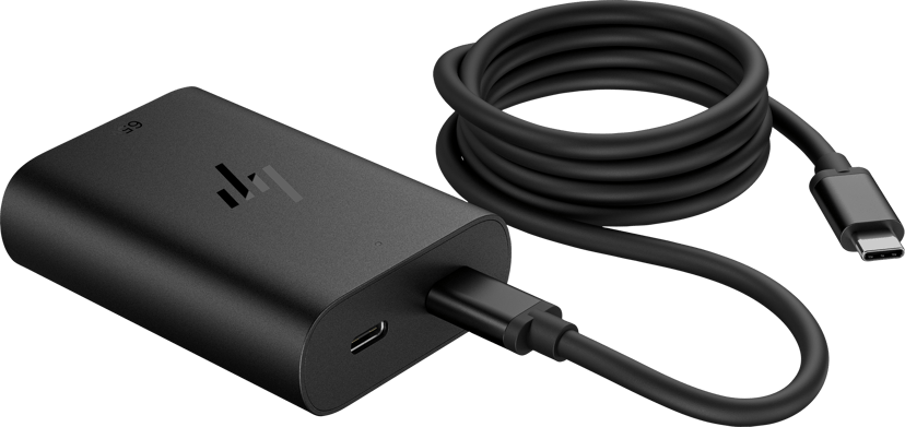 HP 65 W:n USB-C-verkkolaite