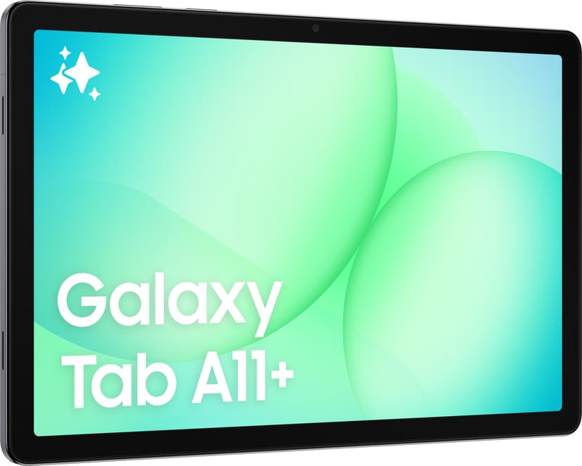 Samsung Galaxy Tab A11+ Enterprise Edition 6GB 11" 128GB Grå