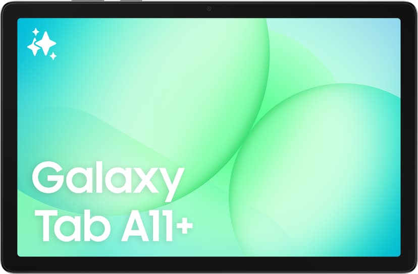 Samsung Galaxy Tab A11+ 11" 128GB Grå