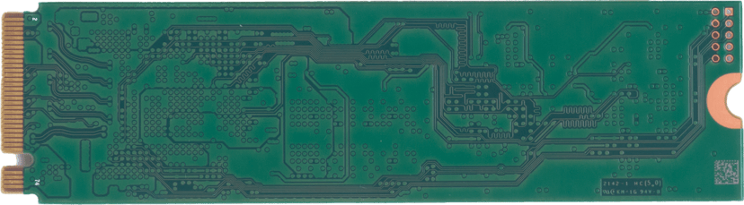 HP 512GB PCIe NVMe SSD