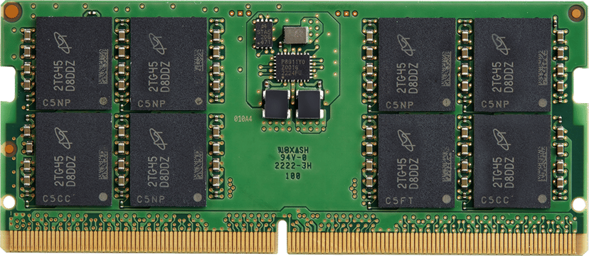 HP 32GB DDR5 5600 SODIMM 32GB 5600MT/s DDR5 262-pin SO-DIMM