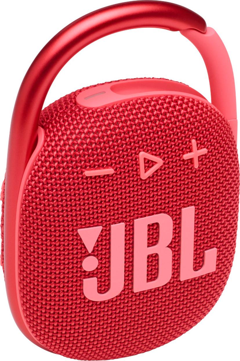 JBL Clip 4 Röd