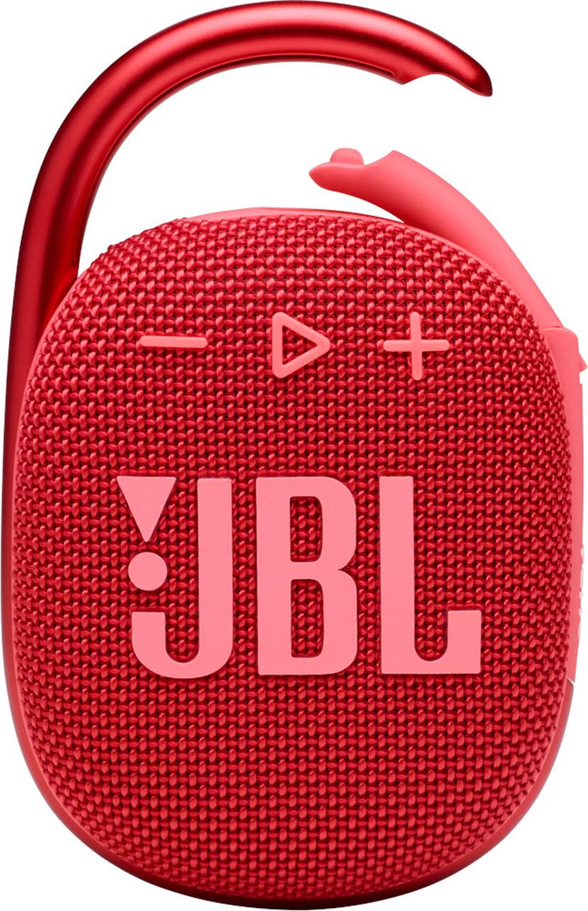 JBL Clip 4 Röd