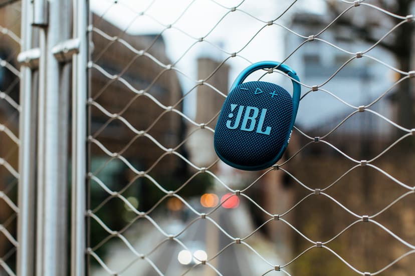 JBL Clip 4 Röd