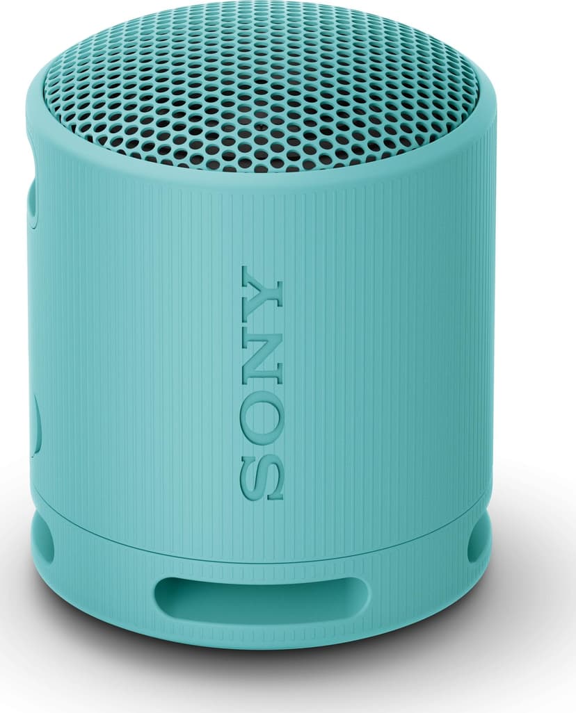 Sony SRS-XB100 Trådlös högtalare - Blå Blå