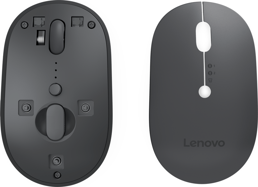 Lenovo Multi-Device (X9 Edition) Bluetooth + USB-C Mus