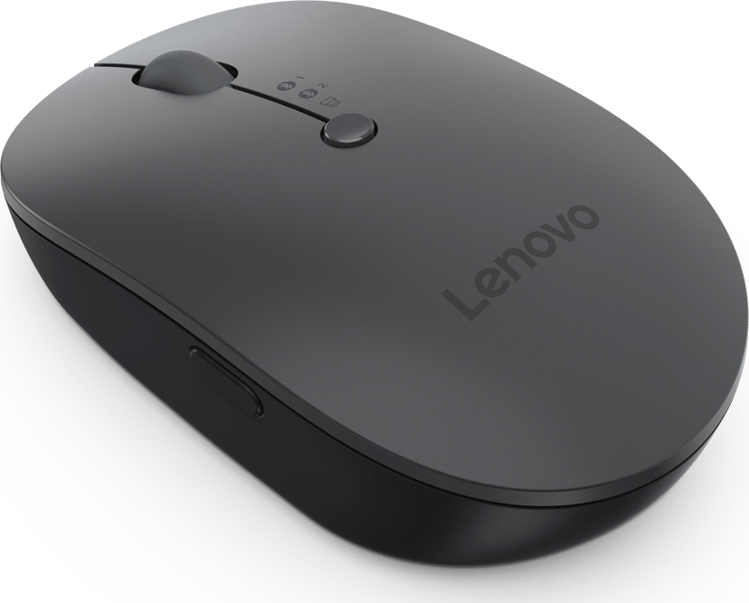 Lenovo Multi-Device (X9 Edition) Bluetooth + USB-C Muis