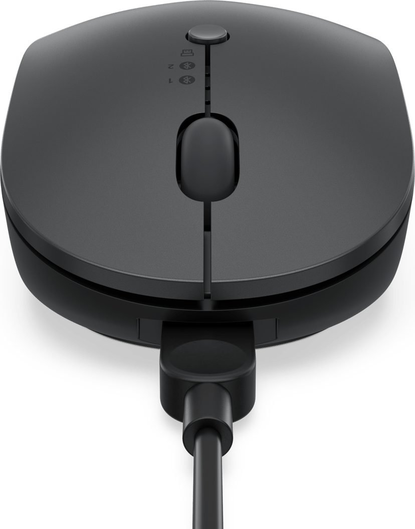 Lenovo Multi-Device (X9 Edition) Bluetooth + USB-C Muis