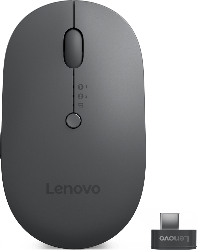 Lenovo Multi-Device (X9 Edition) Bluetooth + USB-C Mus