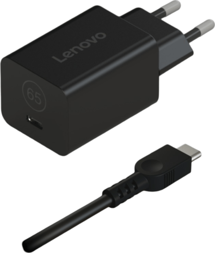 Lenovo GaN Nano 65W Adapter