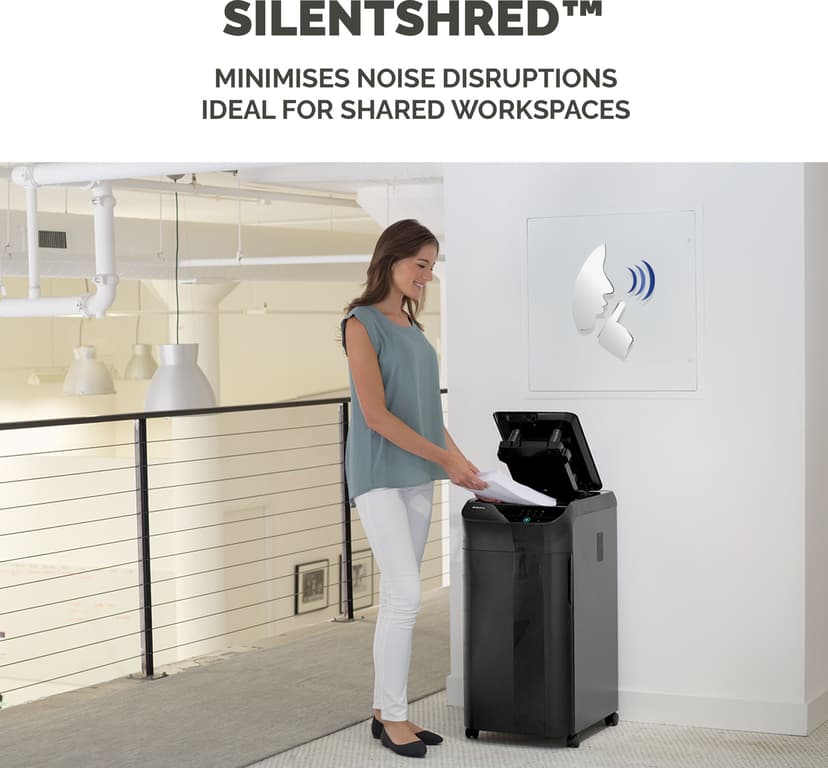 Fellowes AutoMax 550C