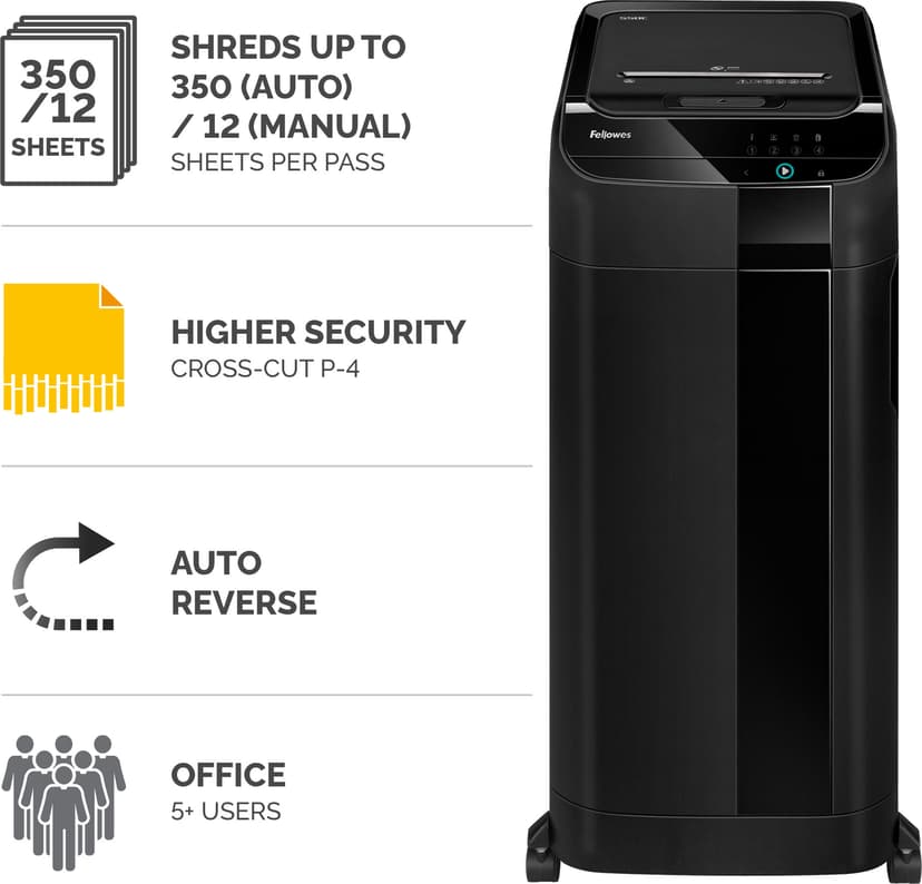 Fellowes AutoMax 350C