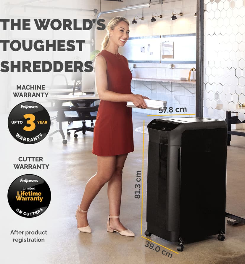 Fellowes AutoMax 350C
