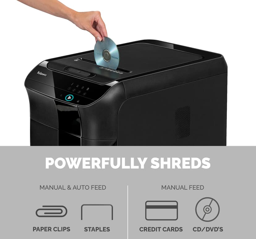 Fellowes AutoMax 550C