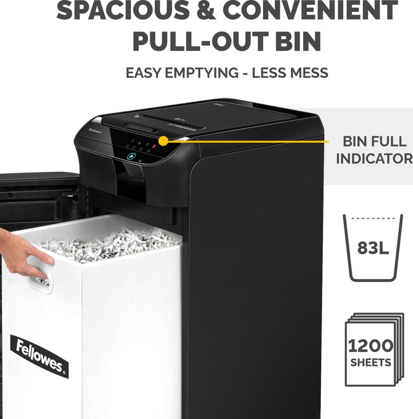 Fellowes AutoMax 550C