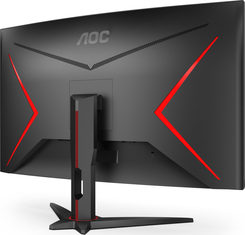 AOC C32G2ZE 32" FHD VA 16:9 Curved 31.5" 1920 × 1080pixels VA 16:9 240Hz