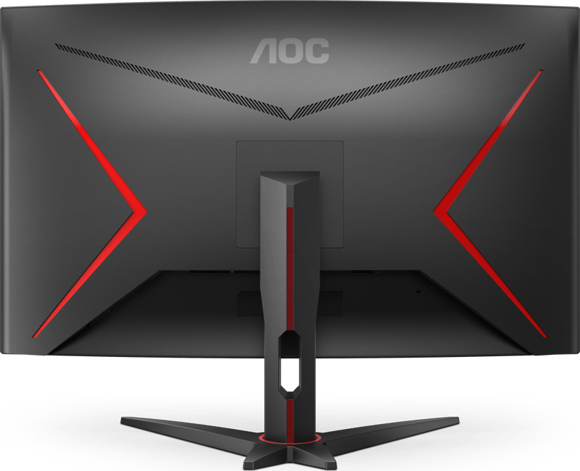 AOC C32G2ZE 32" FHD VA 16:9 Curved 31.5" 1920 × 1080pixels VA 16:9 240Hz