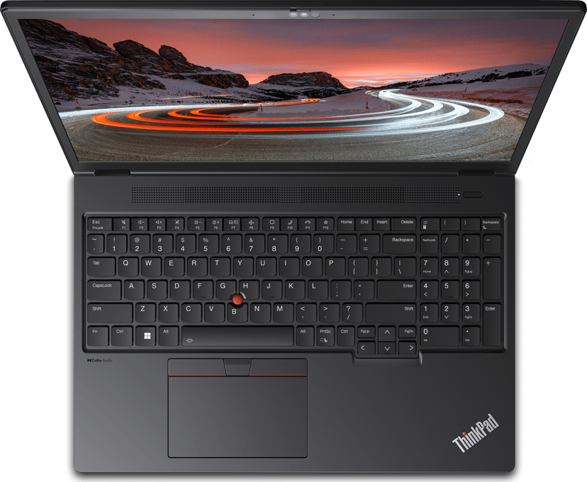 Lenovo ThinkPad P16v G2 Intel Core Ultra 7 32GB 1000GB RTX 2000 Ada 16"