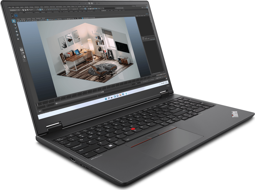 Lenovo ThinkPad P16v G2 Intel Core Ultra 7 32GB 1000GB RTX 2000 Ada 16"