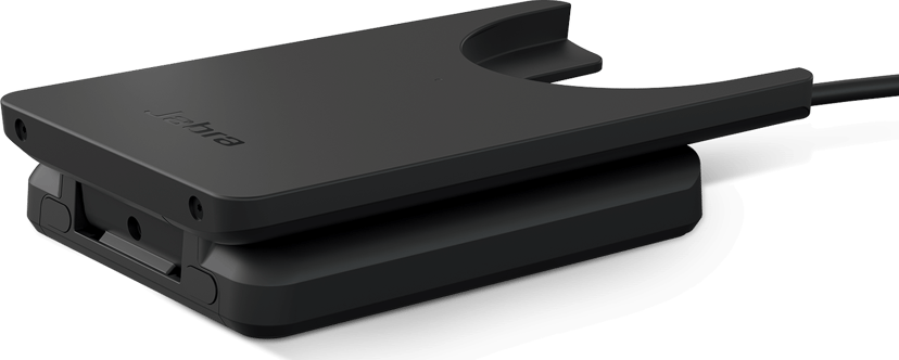 Jabra Evolve2 55 Deskstand USB-C Svart